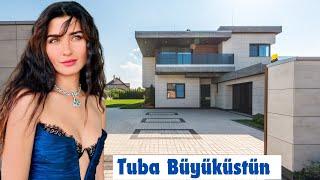 Tuba Büyüküstün Lifestyle, Boyfriend 2024, Hobbies, Family, Marital Status, Net Worth and Facts