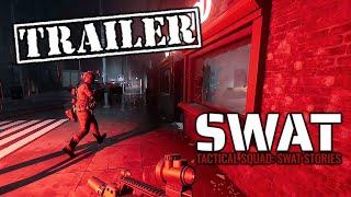 Tactical Squad: SWAT Stories – 2nd Trailer