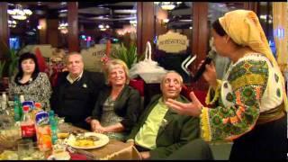 FORMATIA SIMPLY RADAUTI SI MARGARETA CLIPA LA TOSCANA  ,, CE STAI OMULE ASA,,