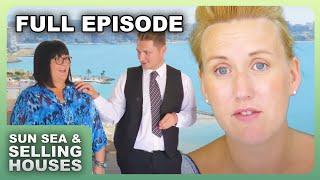 Picky clients choose their FOREVER HOMES! | FULL EPISODE | Sun Sea & Selling Houses