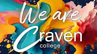 We are Craven College