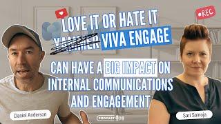 Viva Engage - Why should it be part of your internal communication strategy?