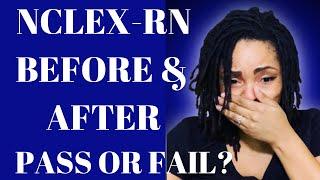 NCLEX-RN Boards | Pass Or Fail | My Emotional Reaction To The Results | 2020 | The Crockett Way