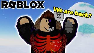 Join Back in! I'm Back for One Day! (Roblox) *Live*