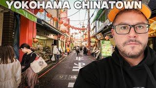 CHINATOWN, BUT ITS IN YOKOHAMA JAPAN (I HAD THE WORLDS BEST RAMEN)