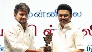 LIVE : Udhayanidhi Stalin swearing-in as Deputy Chief Minister of Tamil Nadu | News9