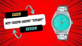 Casio MTP 1302 Tiffany