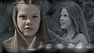 Lucy Pevensie || Lioness