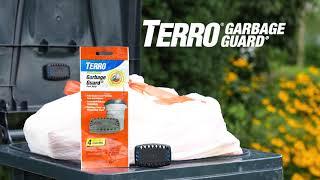 How to use TERRO Garbage Guard