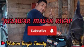 Makanan Eksotik, Kelawar Masak Kicap// Makan Bersama Keluarga !!