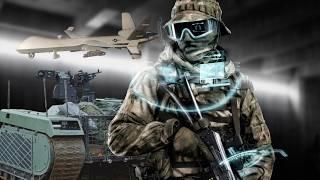 Top 10 Military Technologies Changing Warfare in 2024