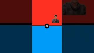 Would you rather? #funnyshorts #what #funny #would yourather #DaPancakeBro