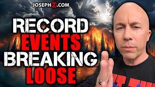 RECORD EVENTS BREAKING LOOSE!! BREAKTHROUGH IS COMING!!