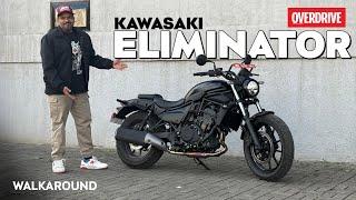 First impressions - Kawasaki Eliminator - Will you buy one? | @odmag