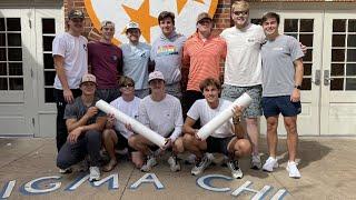 Where did the Neyland goalpost end up?