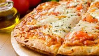 How is Italian pizza processing