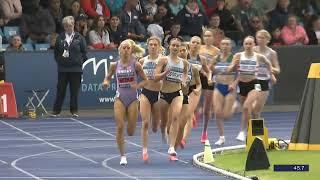 800m Women Heat 1 | UK Champs 2024