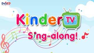 (KinderTV Sing-along!) 【Full】Kindergarten Daily Routine