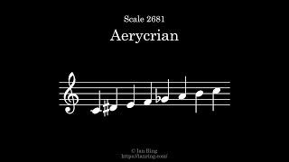 Scale 2681: Aerycrian