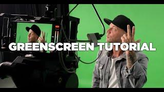 Greenscreen Tutorial für Filmemacher | 10 Tipps & Tricks Beleuchtung und Anleitung
