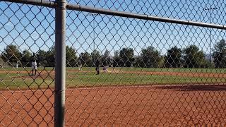 Levi Underwood las Vegas tournament..base running