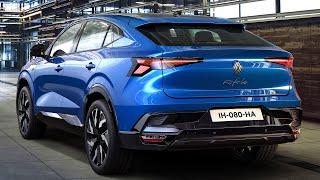 New 2025 Renault Rafale PHEV - E-Tech 4x4 300 HP Coupe SUV