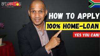 How to get a 100% Home Loan if you’re a FIRST TIME HOME BUYER in South Africa # PropertywithLeonard