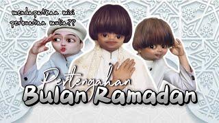 PERTENGAHAN BULAN RAMADAN (The Movie): Mendapatkan Misi Perbuatan Mulia Tapi Bengek 