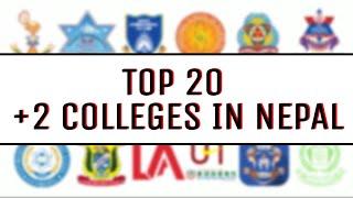 Top 20 best +2 Colleges in Nepal based on rankings || Best colleges after SEE ||Nepali Students