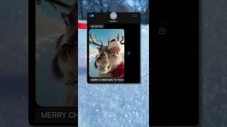 That's not SANTA