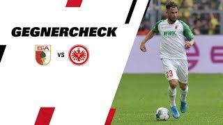 Gegnercheck FC Augsburg | SGE - FCA