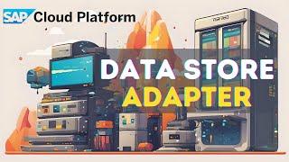 What is Data Store Adapter in SAP CPI? #sap #sapcpi #datastore