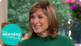 Fiona Bruce Reveals a Fight Nearly Broke Out in the Audience of Question Time | This Morning