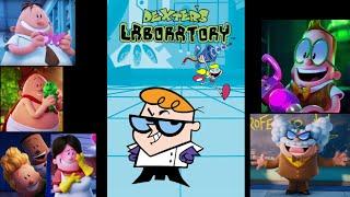 Dexter's Laboratory (1996 - 2003) Review