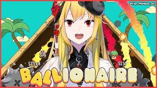 【Ballionaire】WATCH ME PEMALOE. ok time to give me your luck【Kaela Kovalskia / hololiveID】