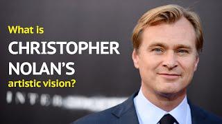 What is Christopher Nolan's Artistic Vision?