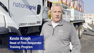 First Responder Training | National Grid