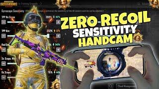 PUBG Mobile All New Basic + Advance SETTINGS/CONTROLS | Perfect Settings Guide | Handcam Gameplay