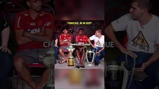 Vinicius Jr Dream ️ #football #trending #viral