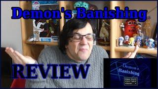 RPG-Maker-Review: Demon's Banishing (2009) - Comicstyle-Feuerwerk meets Pacman [DEUTSCH]