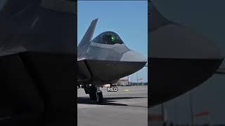 Can the F-22 Raptor detect China's J-20?? #military