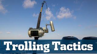 Trolling Tactics - Florida Sport Fishing TV - Fishing Planers, Sizes, Deployment, Best Baits