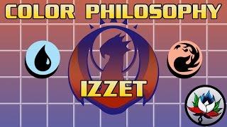 MTG – U/R Izzet Philosophy, Strengths, and Weaknesses: A Magic: The Gathering Color Pie Study!