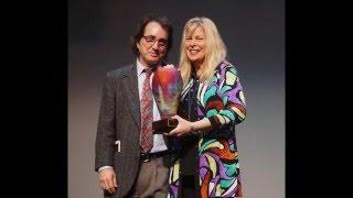 Candy Clark Is Presented With A Lifetime Achievement Award