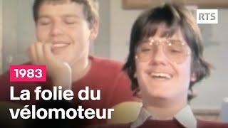 La folie du vélomoteur (1983)