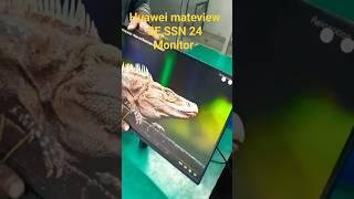 Huawei Mateview SE SSN 24 Monitor.