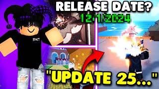 Blox Fruits Dragon UPDATE Is HERE + RELEASE DATE & TRAILER CONFIRMED..?