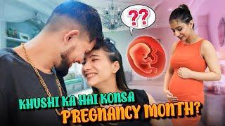 Khushi Ka Hai Konsa PREGNANCY Month 