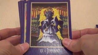 New Century Tarot Unboxing