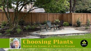 Choosing Plants for a Portland Garden